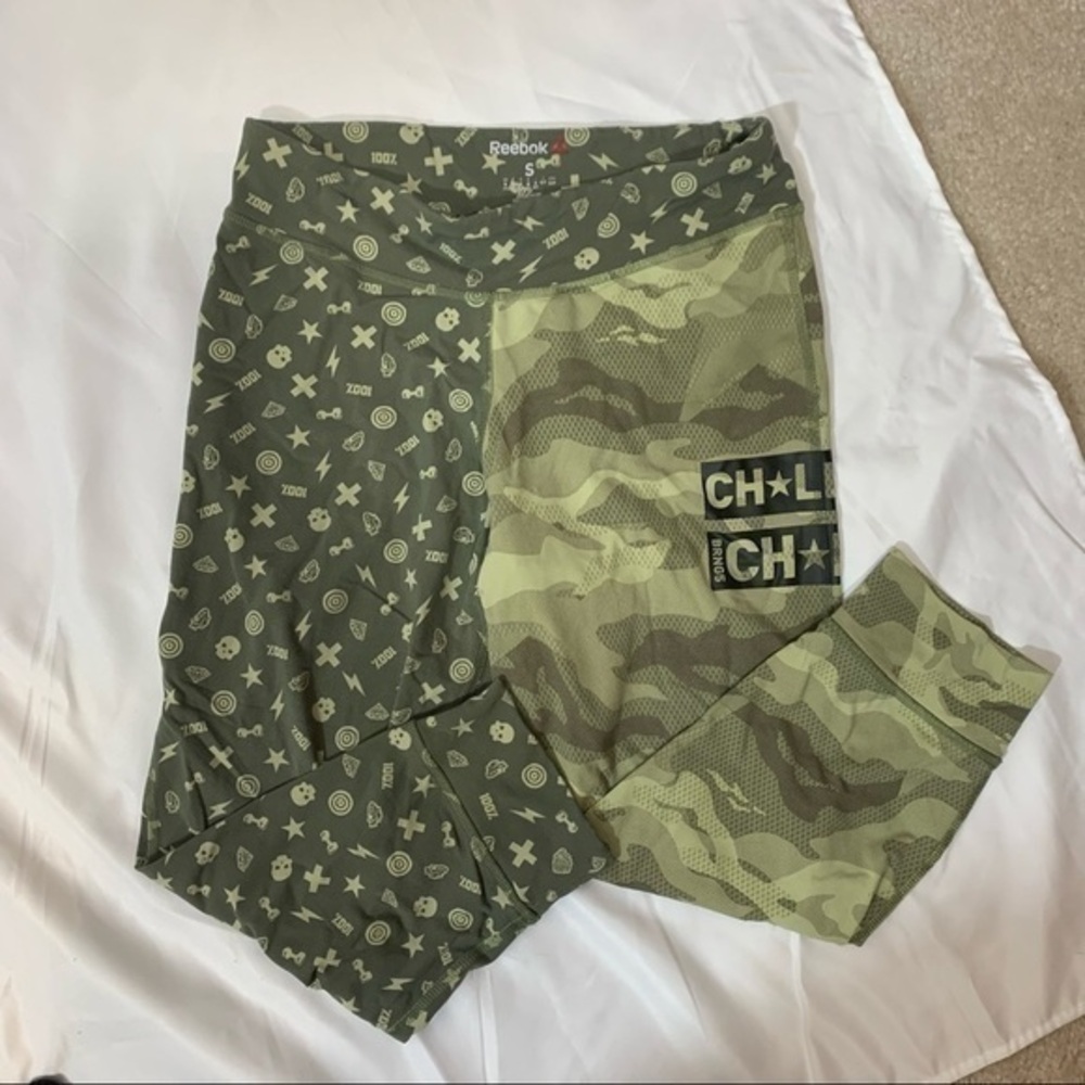 Reebok Leggings